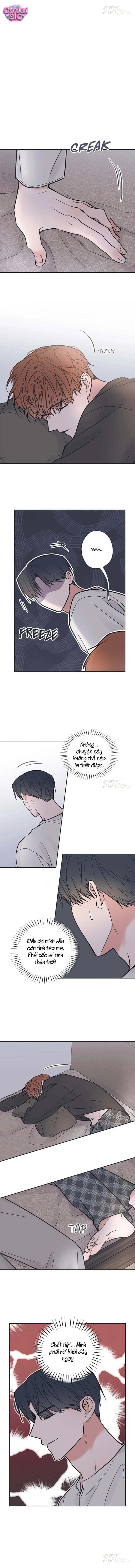 Giữa Các Vì Sao - Chap 92 - Trang 1