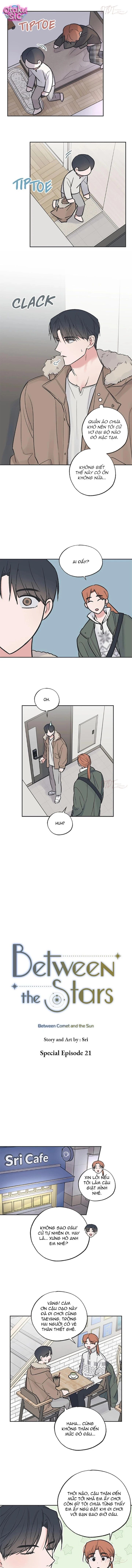Giữa Các Vì Sao - Chap 92 - Trang 2