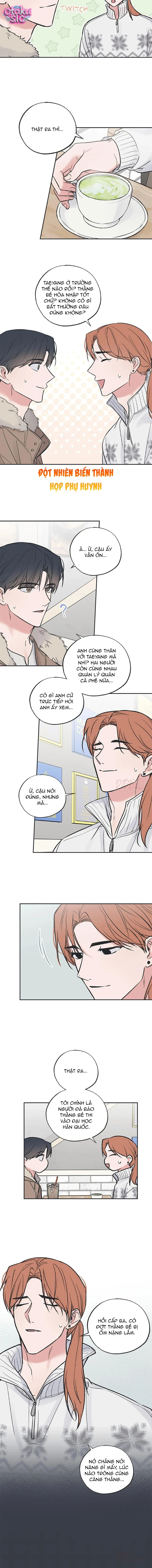 Giữa Các Vì Sao - Chap 92 - Trang 3