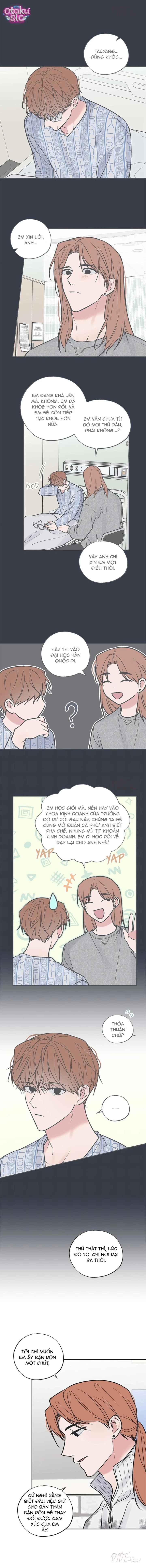 Giữa Các Vì Sao - Chap 92 - Trang 4