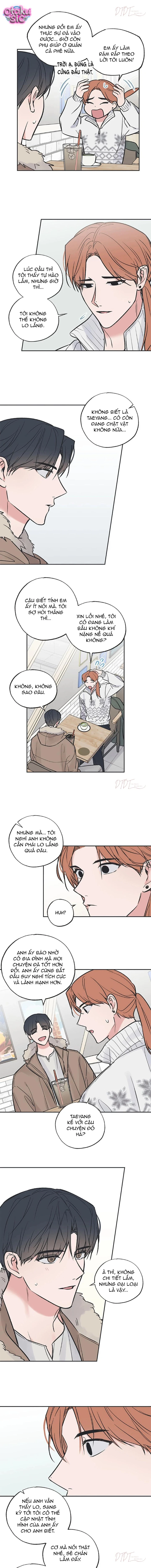 Giữa Các Vì Sao - Chap 92 - Trang 5