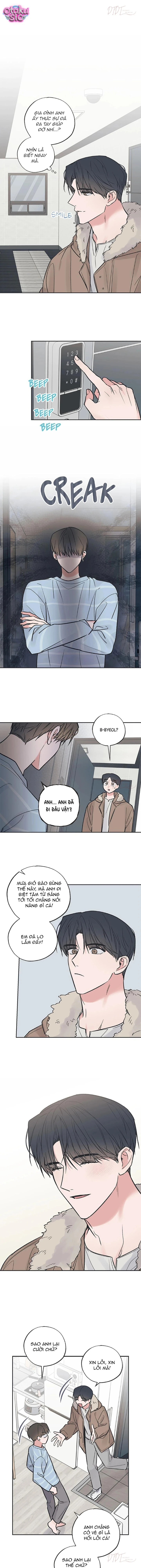 Giữa Các Vì Sao - Chap 92 - Trang 7