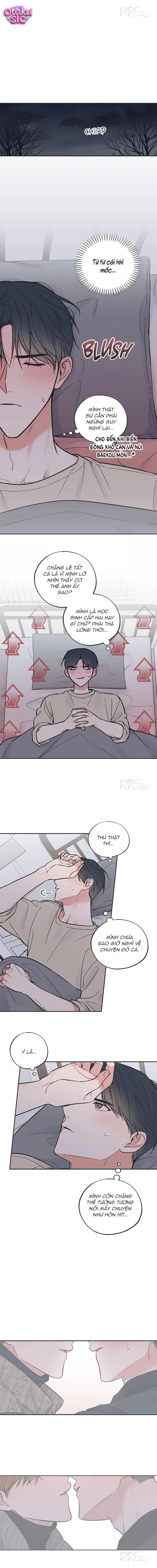 Giữa Các Vì Sao - Chap 93 - Trang 1