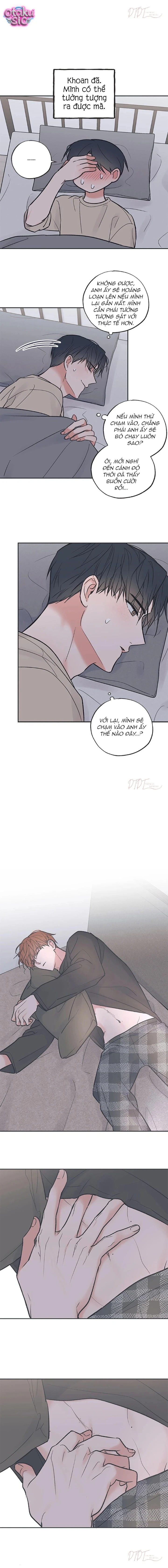 Giữa Các Vì Sao - Chap 93 - Trang 2