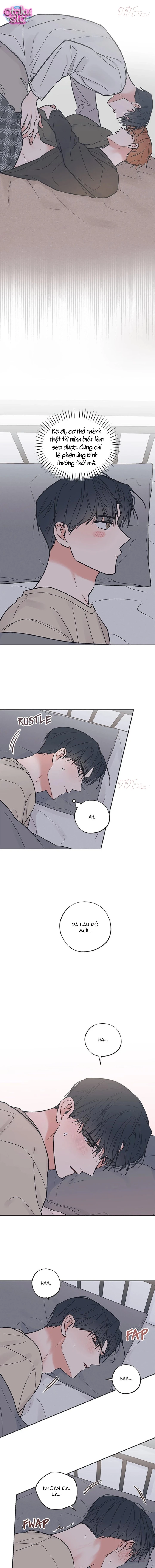 Giữa Các Vì Sao - Chap 93 - Trang 3