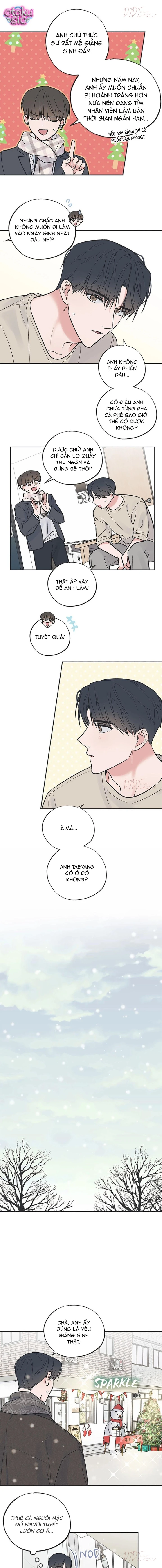Giữa Các Vì Sao - Chap 93 - Trang 5