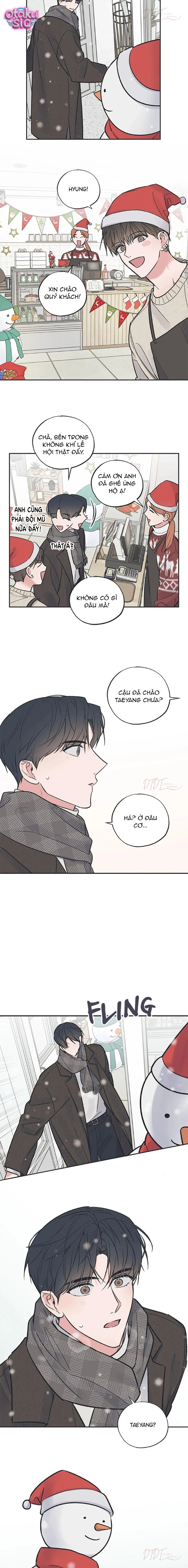 Giữa Các Vì Sao - Chap 93 - Trang 6