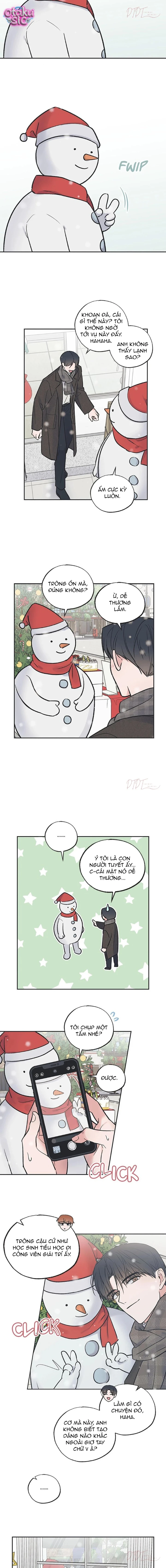 Giữa Các Vì Sao - Chap 93 - Trang 7