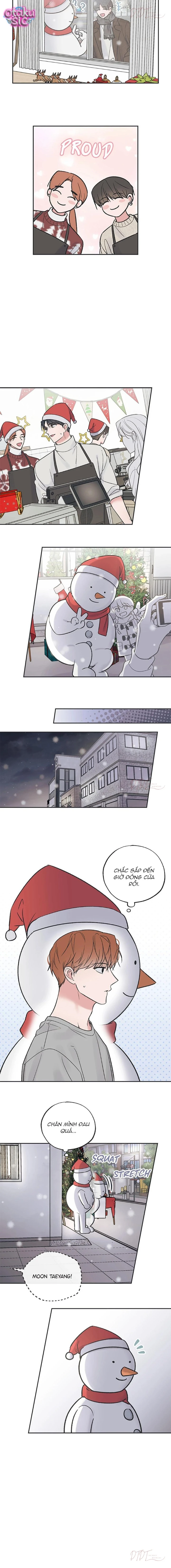 Giữa Các Vì Sao - Chap 93 - Trang 8