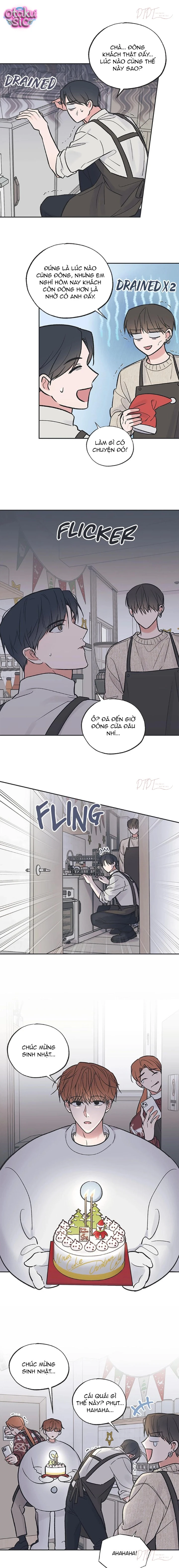 Giữa Các Vì Sao - Chap 93 - Trang 9