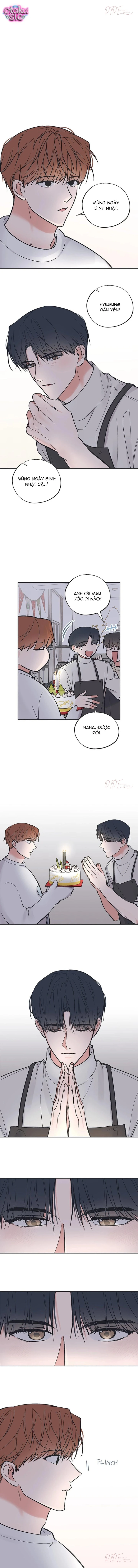 Giữa Các Vì Sao - Chap 94 - Trang 1