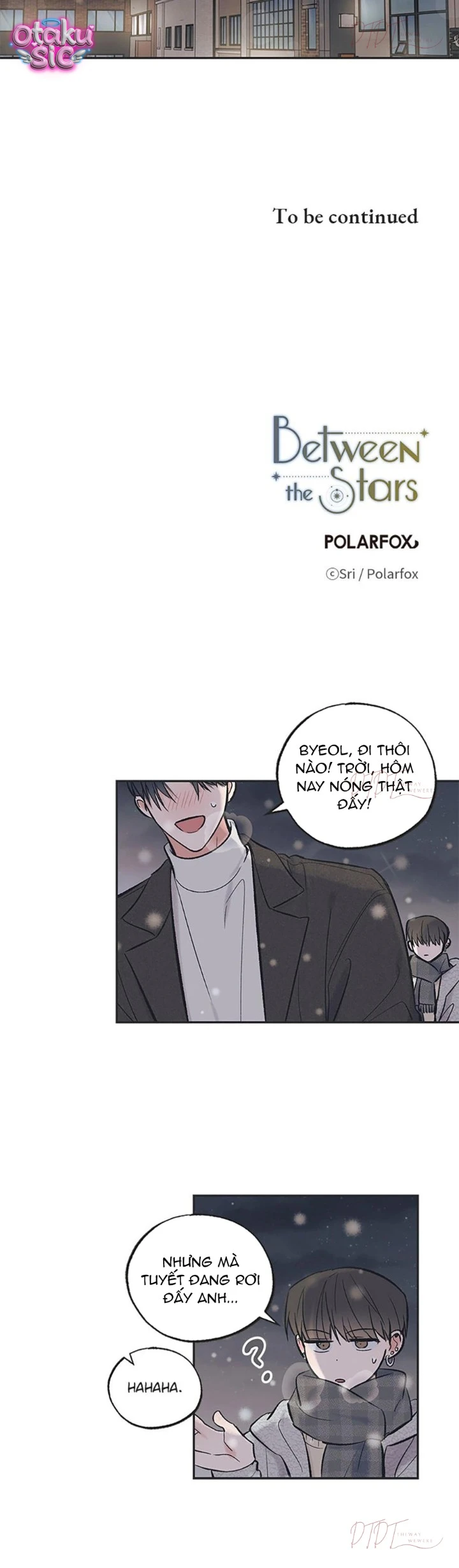 Giữa Các Vì Sao - Chap 94 - Trang 10