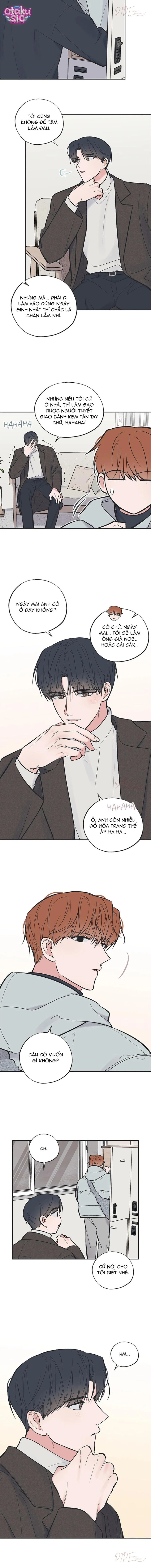 Giữa Các Vì Sao - Chap 94 - Trang 3
