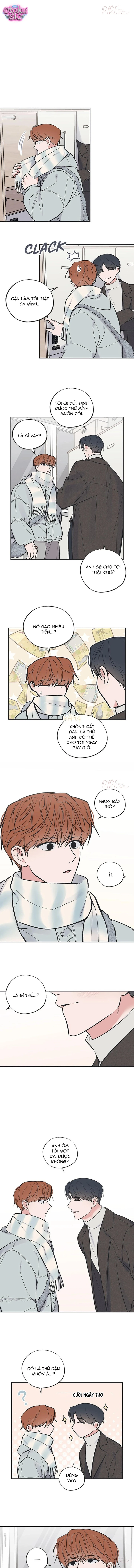 Giữa Các Vì Sao - Chap 94 - Trang 4