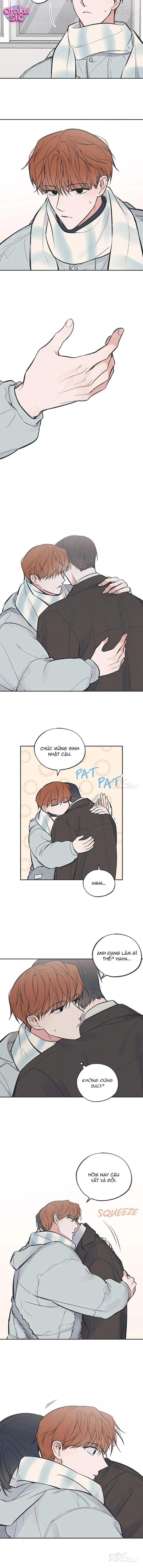 Giữa Các Vì Sao - Chap 94 - Trang 5