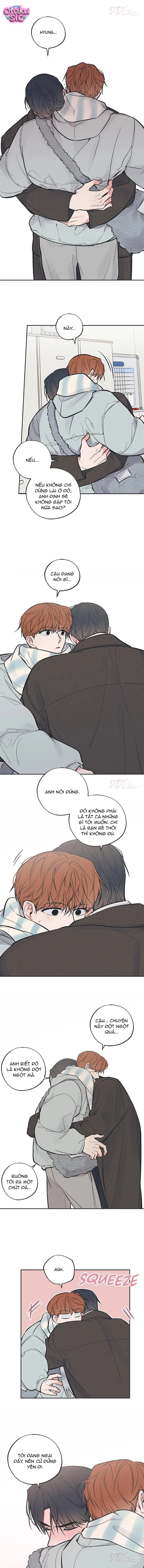 Giữa Các Vì Sao - Chap 94 - Trang 6