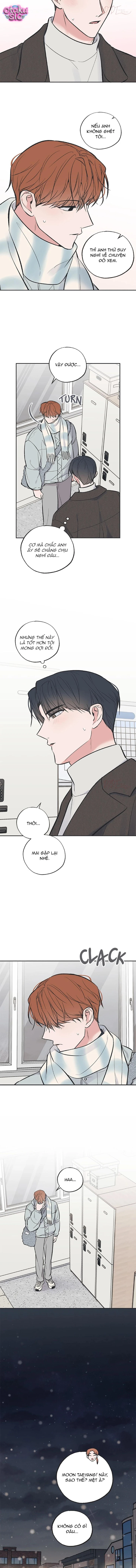 Giữa Các Vì Sao - Chap 94 - Trang 9