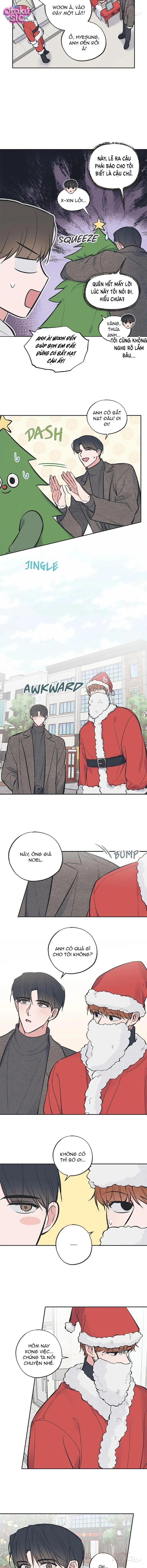 Giữa Các Vì Sao - Chap 95 - Trang 2