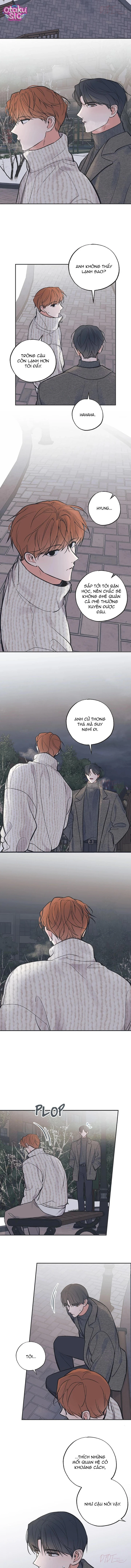 Giữa Các Vì Sao - Chap 95 - Trang 5