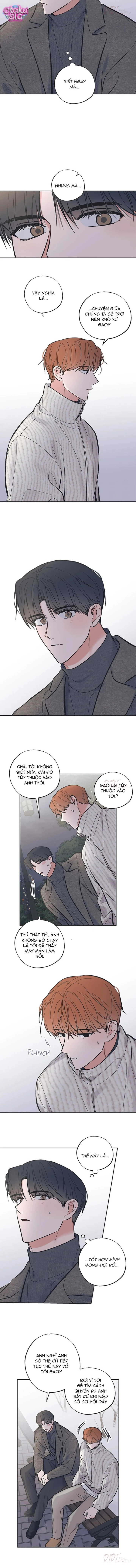 Giữa Các Vì Sao - Chap 95 - Trang 6