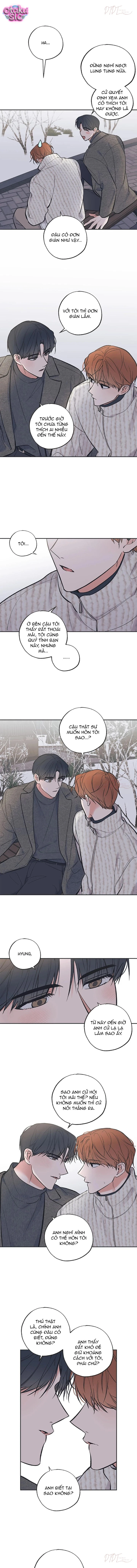 Giữa Các Vì Sao - Chap 95 - Trang 7
