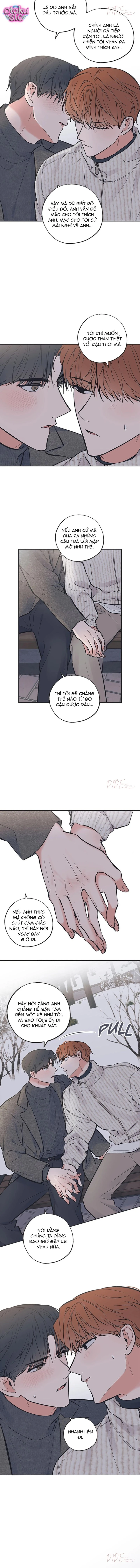Giữa Các Vì Sao - Chap 95 - Trang 8
