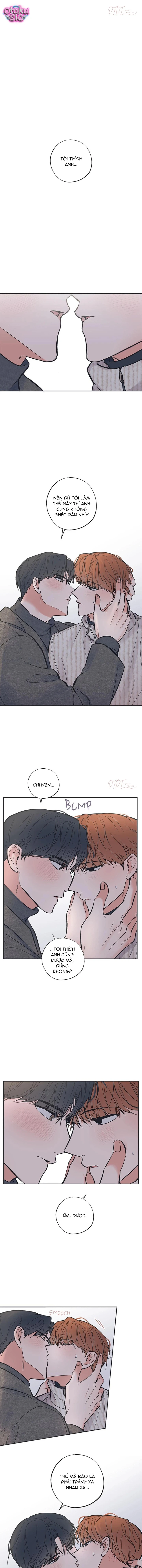 Giữa Các Vì Sao - Chap 96 - Trang 1