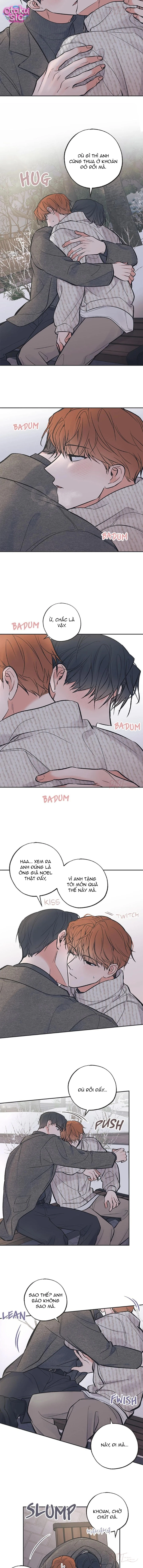 Giữa Các Vì Sao - Chap 96 - Trang 2