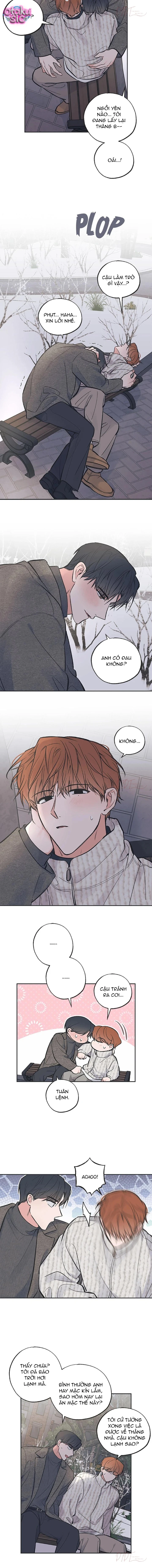 Giữa Các Vì Sao - Chap 96 - Trang 3
