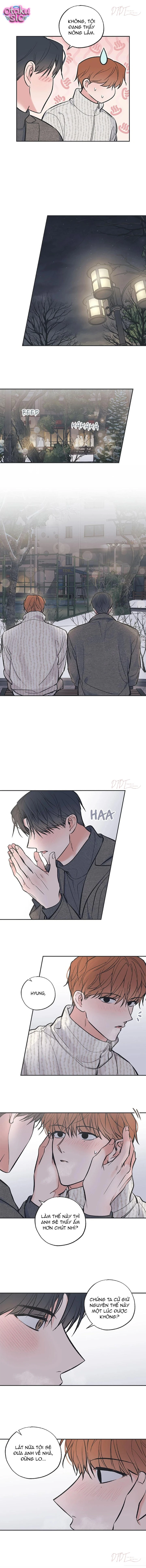 Giữa Các Vì Sao - Chap 96 - Trang 4
