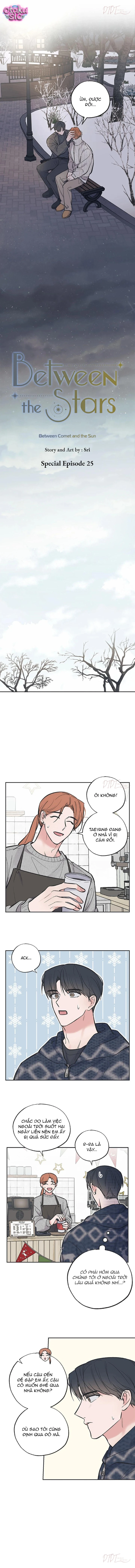 Giữa Các Vì Sao - Chap 96 - Trang 5