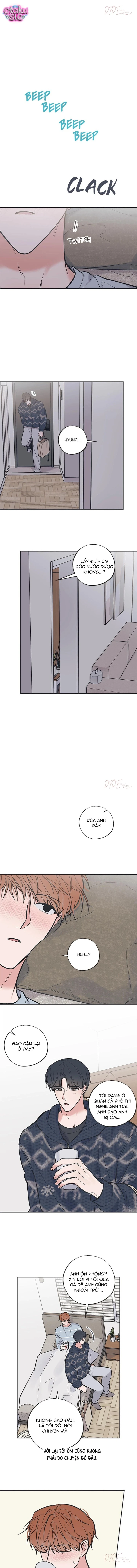 Giữa Các Vì Sao - Chap 96 - Trang 6