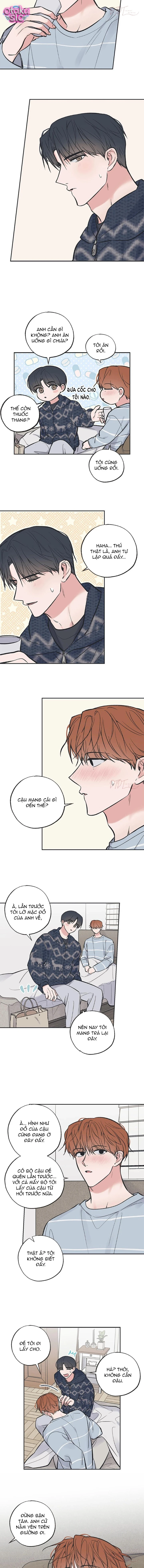 Giữa Các Vì Sao - Chap 96 - Trang 7