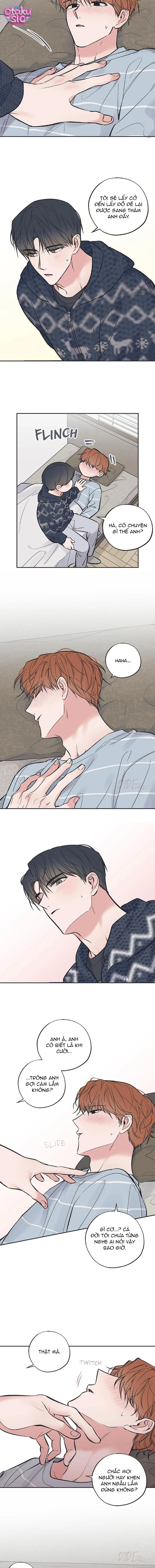 Giữa Các Vì Sao - Chap 96 - Trang 8