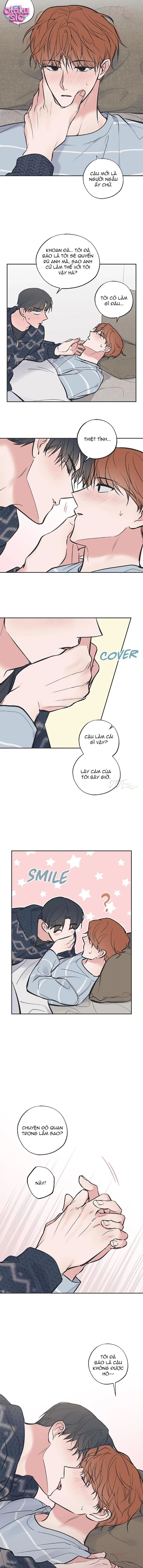Giữa Các Vì Sao - Chap 96 - Trang 9