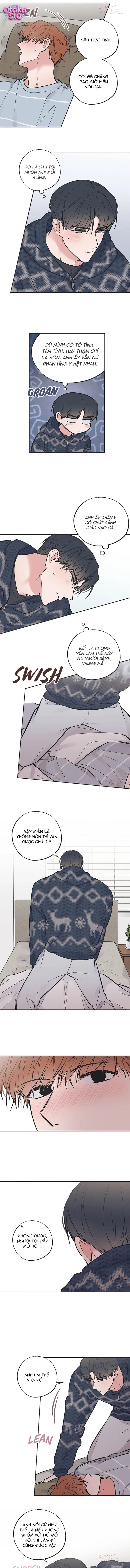 Giữa Các Vì Sao - Chap 97 - Trang 3