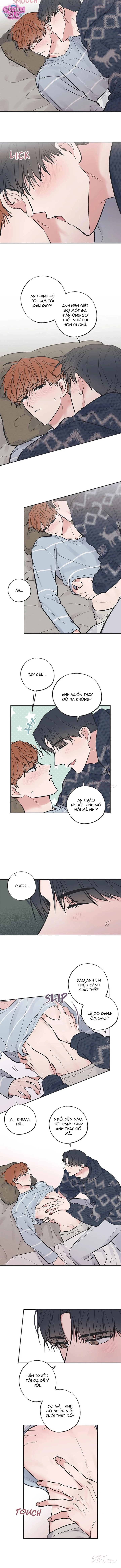 Giữa Các Vì Sao - Chap 97 - Trang 4