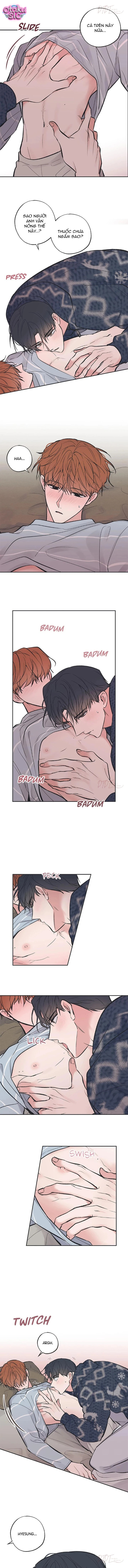 Giữa Các Vì Sao - Chap 97 - Trang 5
