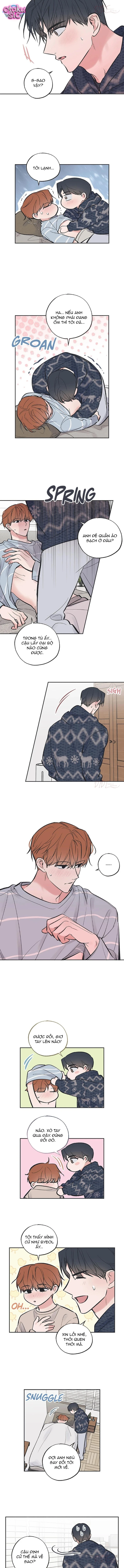 Giữa Các Vì Sao - Chap 97 - Trang 6