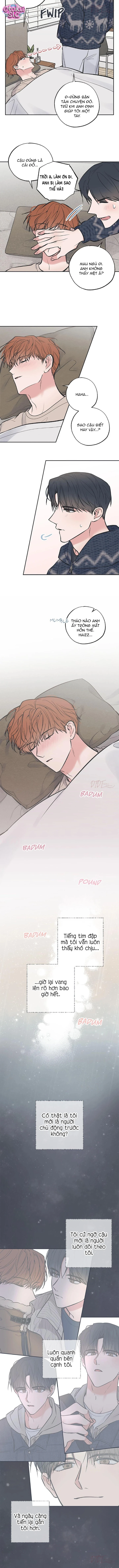 Giữa Các Vì Sao - Chap 97 - Trang 7
