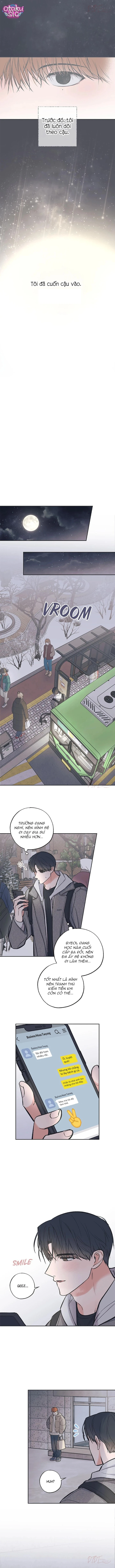Giữa Các Vì Sao - Chap 97 - Trang 8