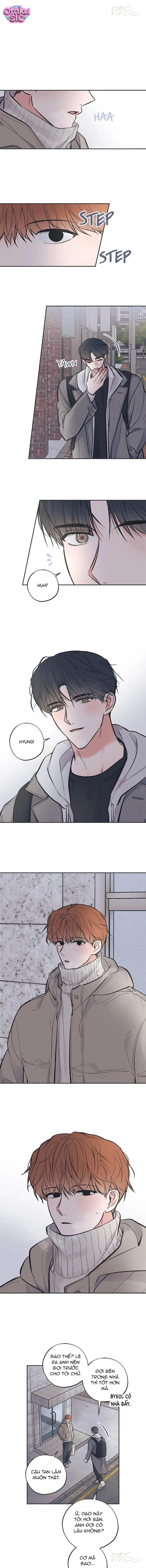 Giữa Các Vì Sao - Chap 98 - Trang 1