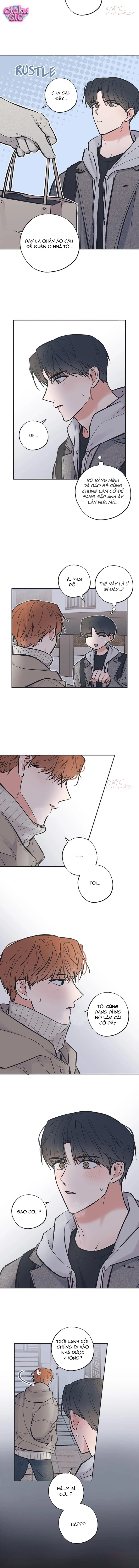 Giữa Các Vì Sao - Chap 98 - Trang 2