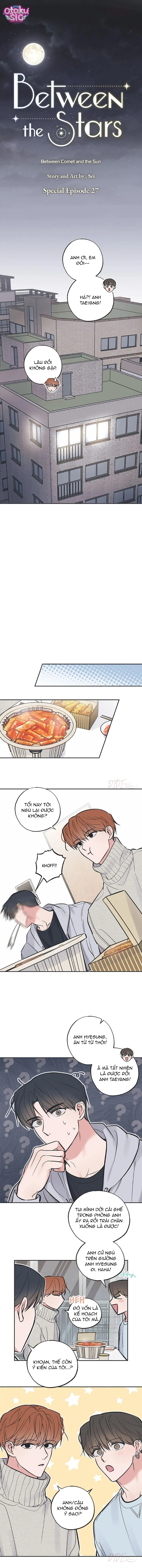 Giữa Các Vì Sao - Chap 98 - Trang 3