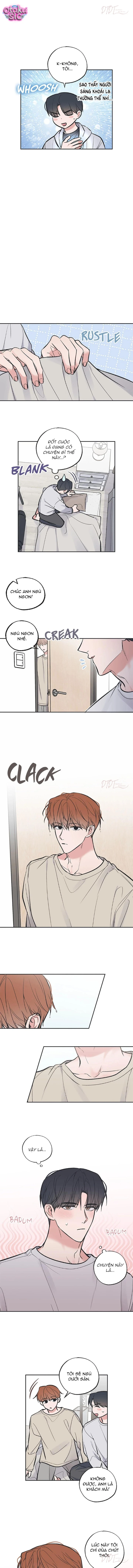 Giữa Các Vì Sao - Chap 98 - Trang 4