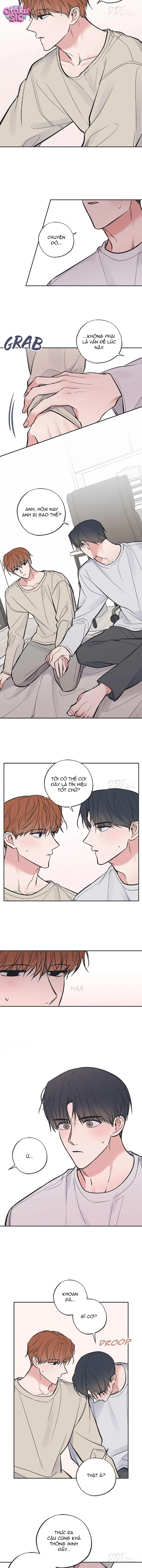 Giữa Các Vì Sao - Chap 98 - Trang 5