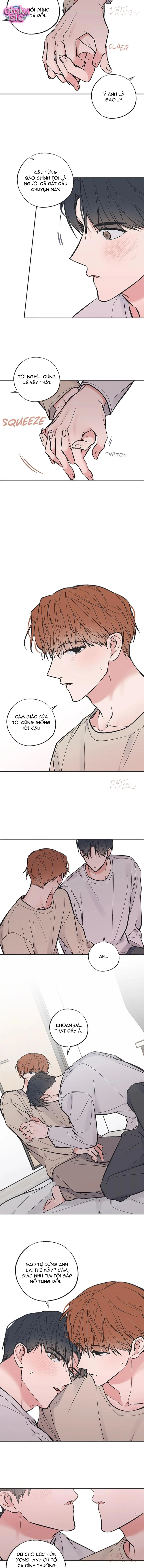 Giữa Các Vì Sao - Chap 98 - Trang 6