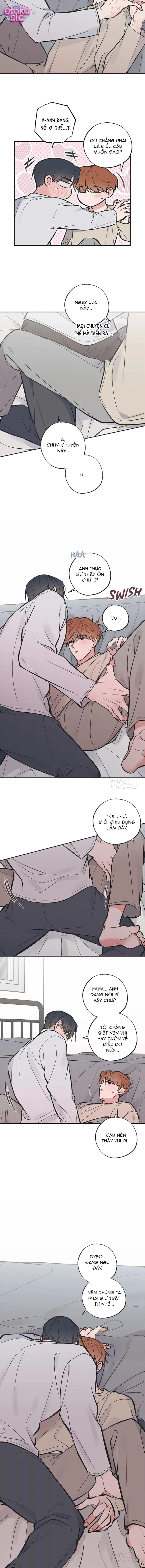 Giữa Các Vì Sao - Chap 98 - Trang 9