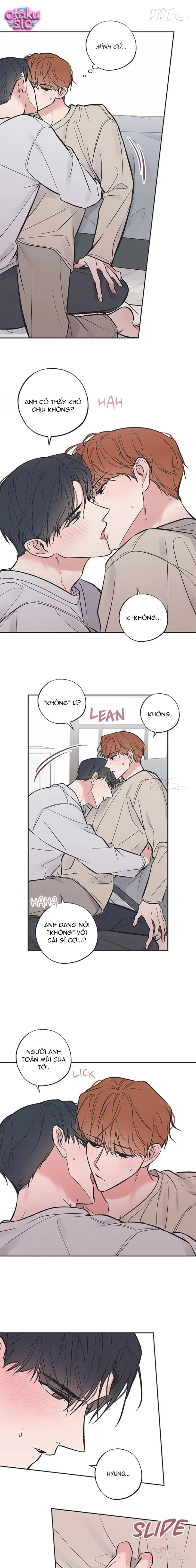 Giữa Các Vì Sao - Chap 99 - Trang 2