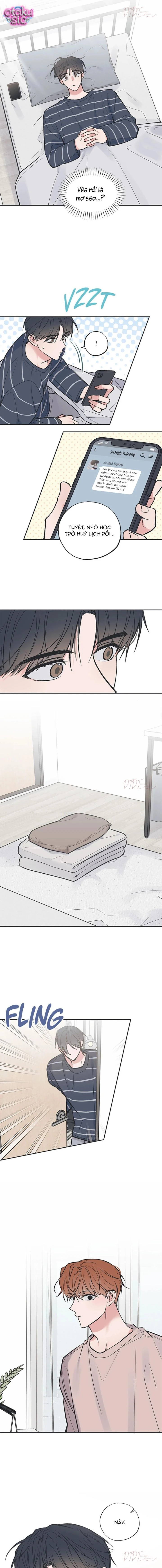 Giữa Các Vì Sao - Chap 99 - Trang 4